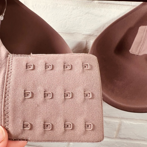 NWT Soma Enbliss Full Coverage Lined Underwire Bra 38DDD Mochaccino Brown #0017 - Picture 5 of 12